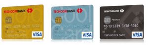 Thẻ tín dụng techcombank rút tiền mặt như thế nào?